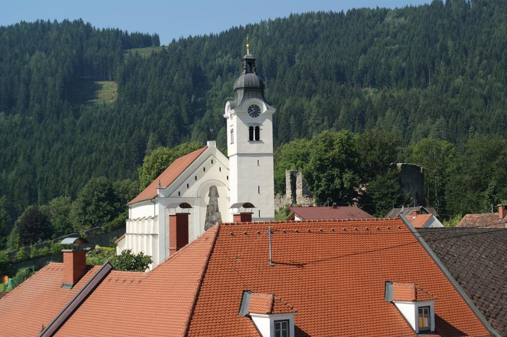 Gasthof Geiger Hotel Бад Санкт Лионхард им Лавантал Екстериор снимка