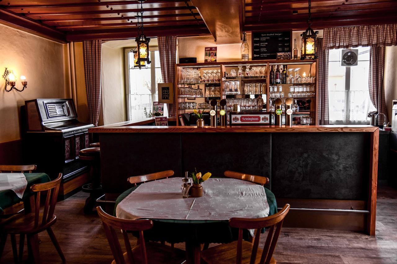 Gasthof Geiger Hotel Бад Санкт Лионхард им Лавантал Екстериор снимка