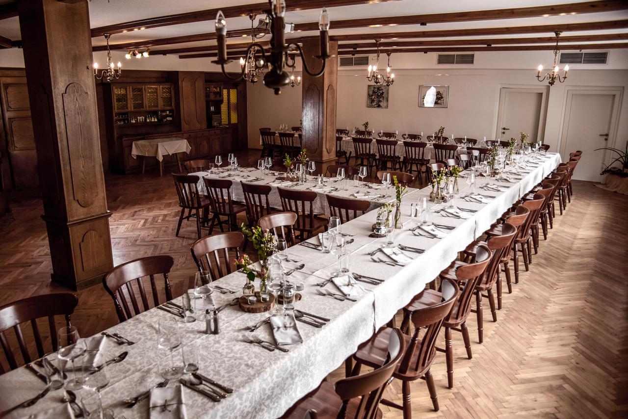 Gasthof Geiger Hotel Бад Санкт Лионхард им Лавантал Екстериор снимка